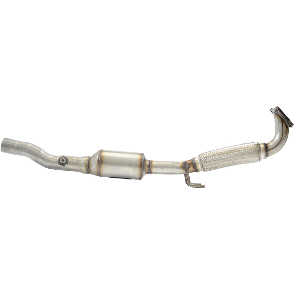 2005 Volkswagen Golf Catalytic Converter EPA Approved