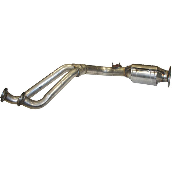 Lexus lx450 catalytic converter epa approved