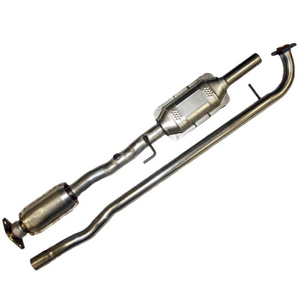 2002 Toyota Avalon Catalytic Converter EPA Approved