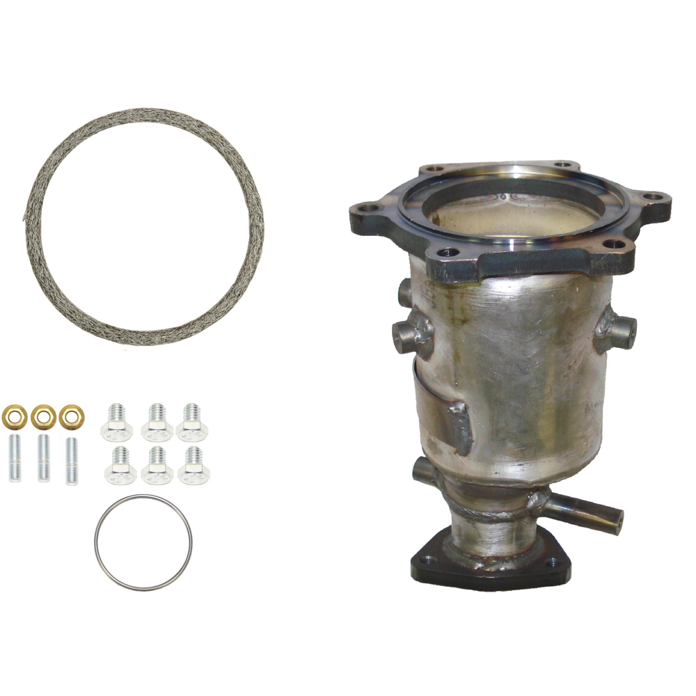 2000 Nissan Pathfinder Catalytic Converter EPA Approved