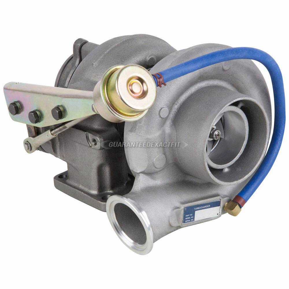 2015 Cummins Engines All Models Turbocharger