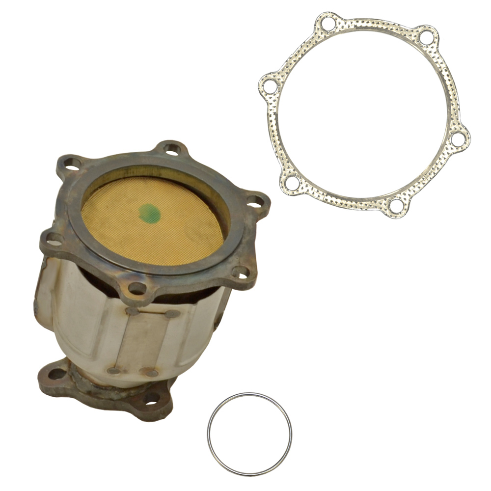 1994 Nissan Altima Catalytic Converter EPA Approved
