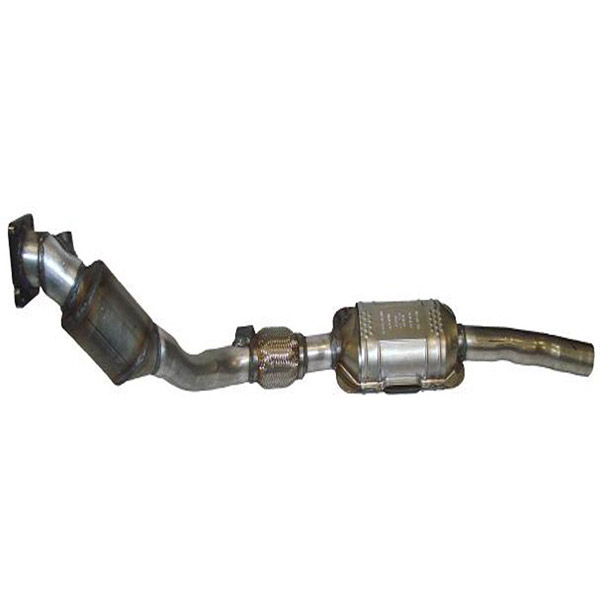 2004 Audi Allroad Quattro Catalytic Converter EPA Approved