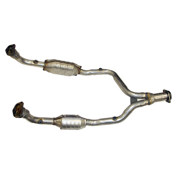 1998 Land Rover Discovery Catalytic Converter EPA Approved 