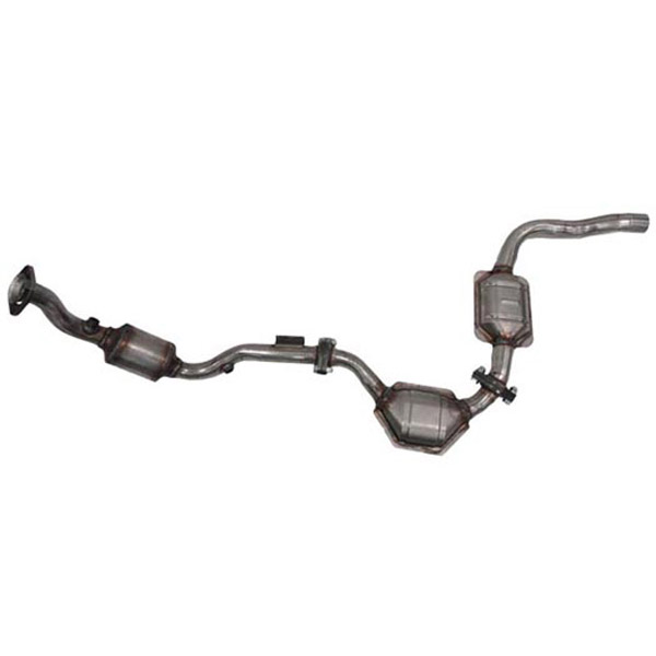 2003 Mercedes Benz ML320 Catalytic Converter EPA Approved 