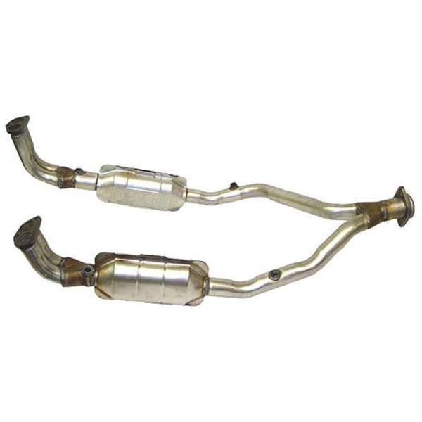 1997 Land Rover Defender Catalytic Converter EPA Approved