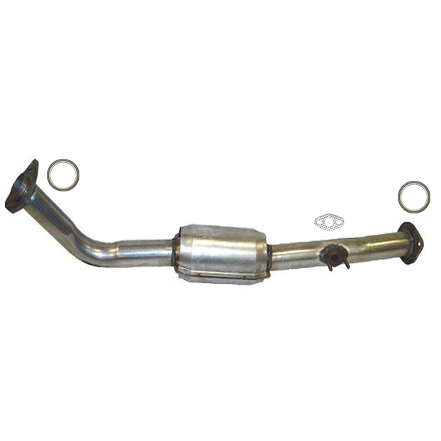 2004 Toyota Sequoia Catalytic Converter EPA Approved