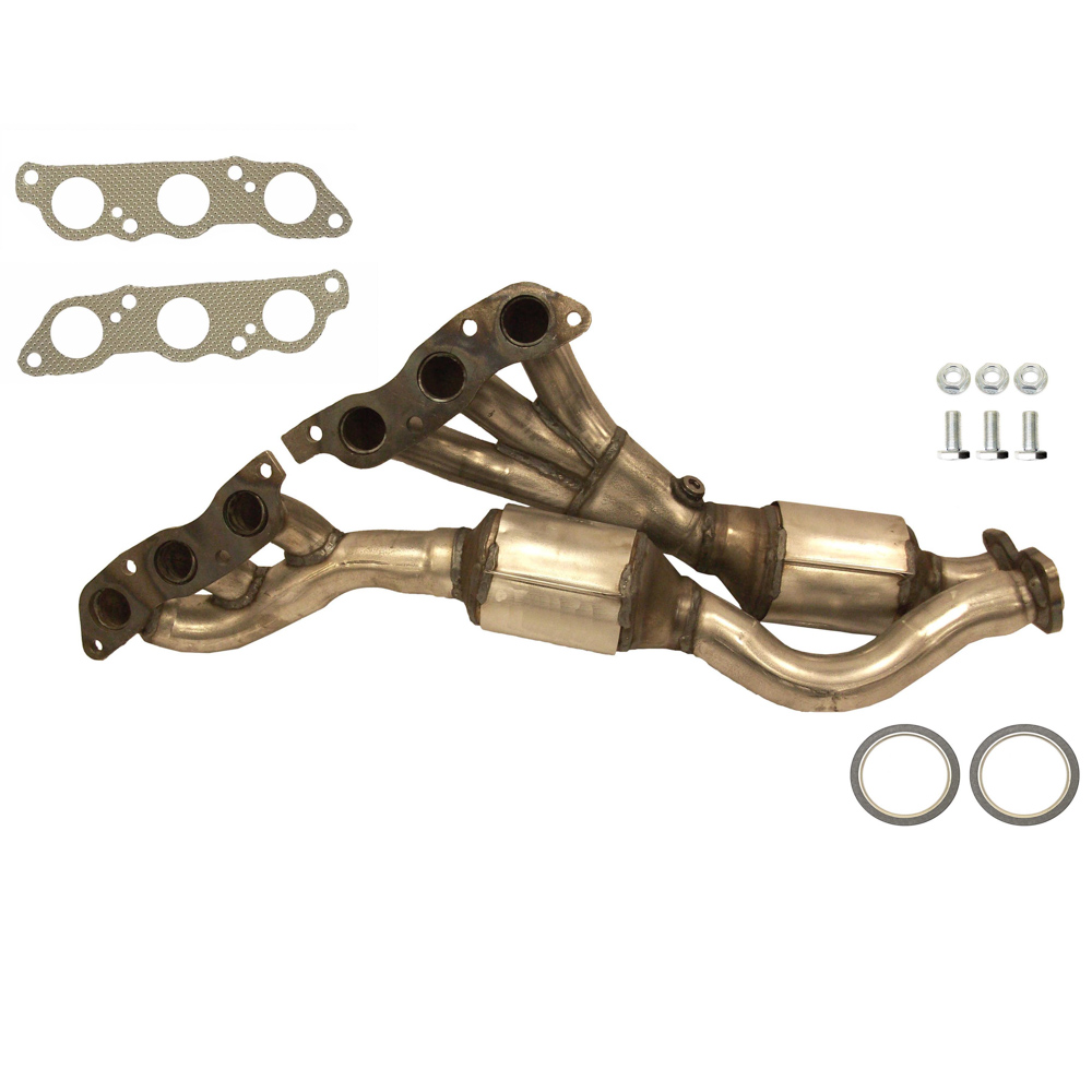 Lexus IS300 Catalytic Converter EPA Approved