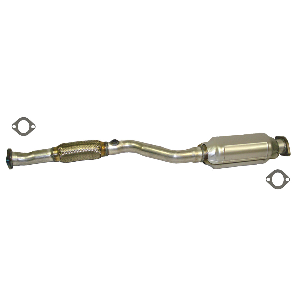 2003 Hyundai Elantra Catalytic Converter EPA Approved GT 2.0L Undercar Unit Rear 4542708 1R