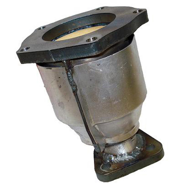 2000 Mazda 626 Catalytic Converter EPA Approved