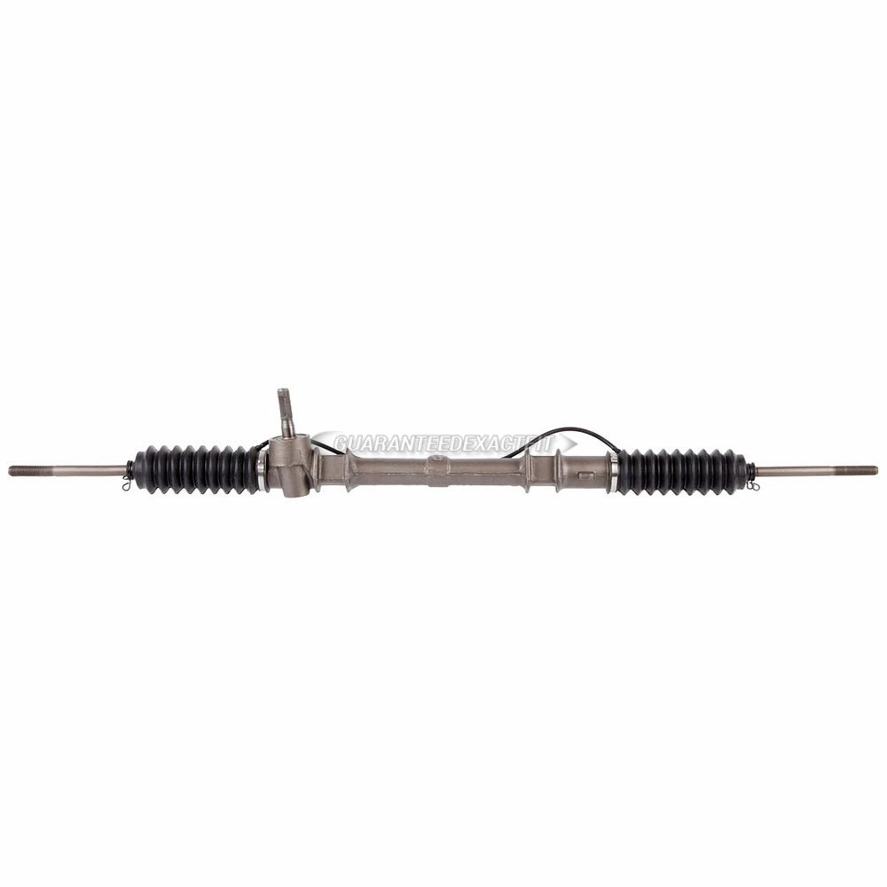 1982 Chevrolet Chevette Rack and Pinion