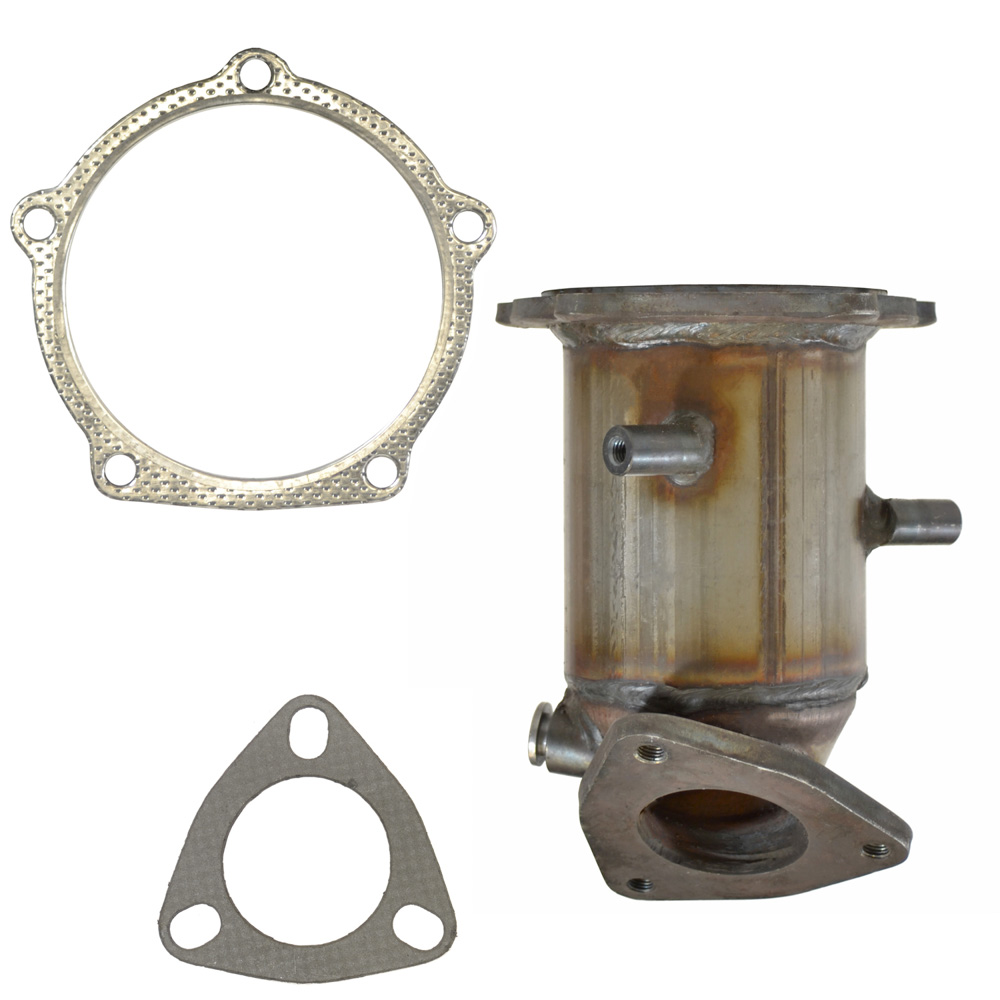 2004 Kia Optima Catalytic Converter EPA Approved