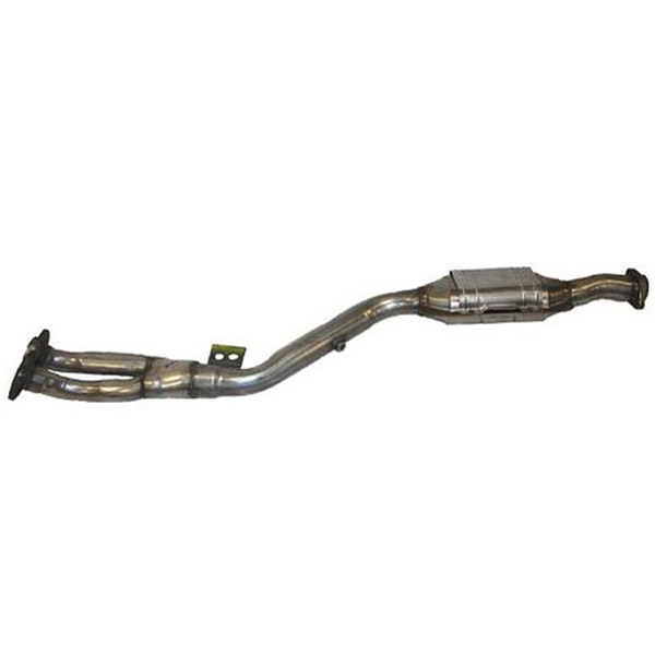 2002 Bmw 530 Catalytic Converter / EPA Approved 