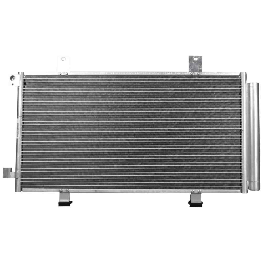 2012 Suzuki SX4 A/C Condenser