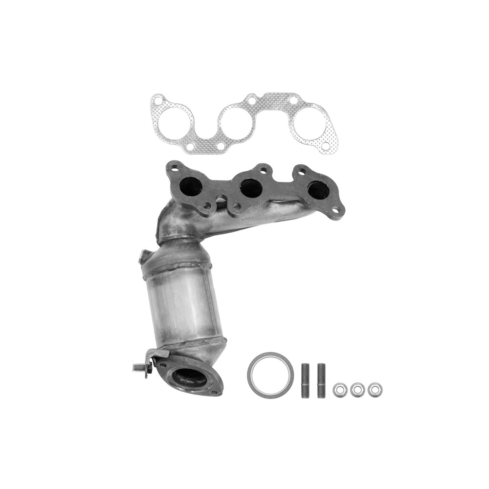 2000 Lexus ES300 Catalytic Converter w/ Exhaust Manifold