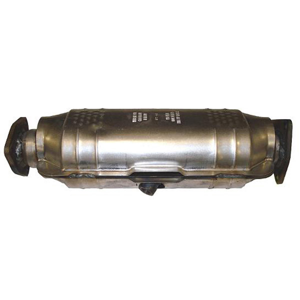 
 Honda Pilot catalytic converter epa approved 