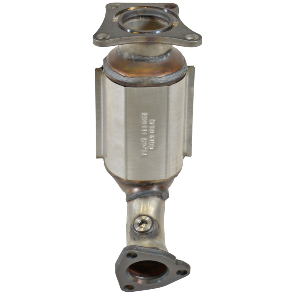2007 Nissan Quest Catalytic Converter EPA Approved