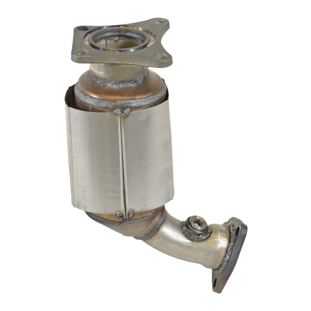 2007 Nissan Quest Catalytic Converter EPA Approved