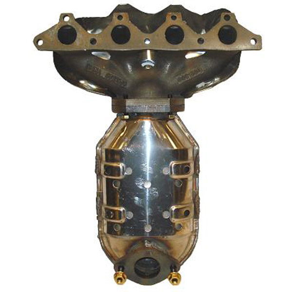 2000 Hyundai Accent Catalytic Converter EPA Approved