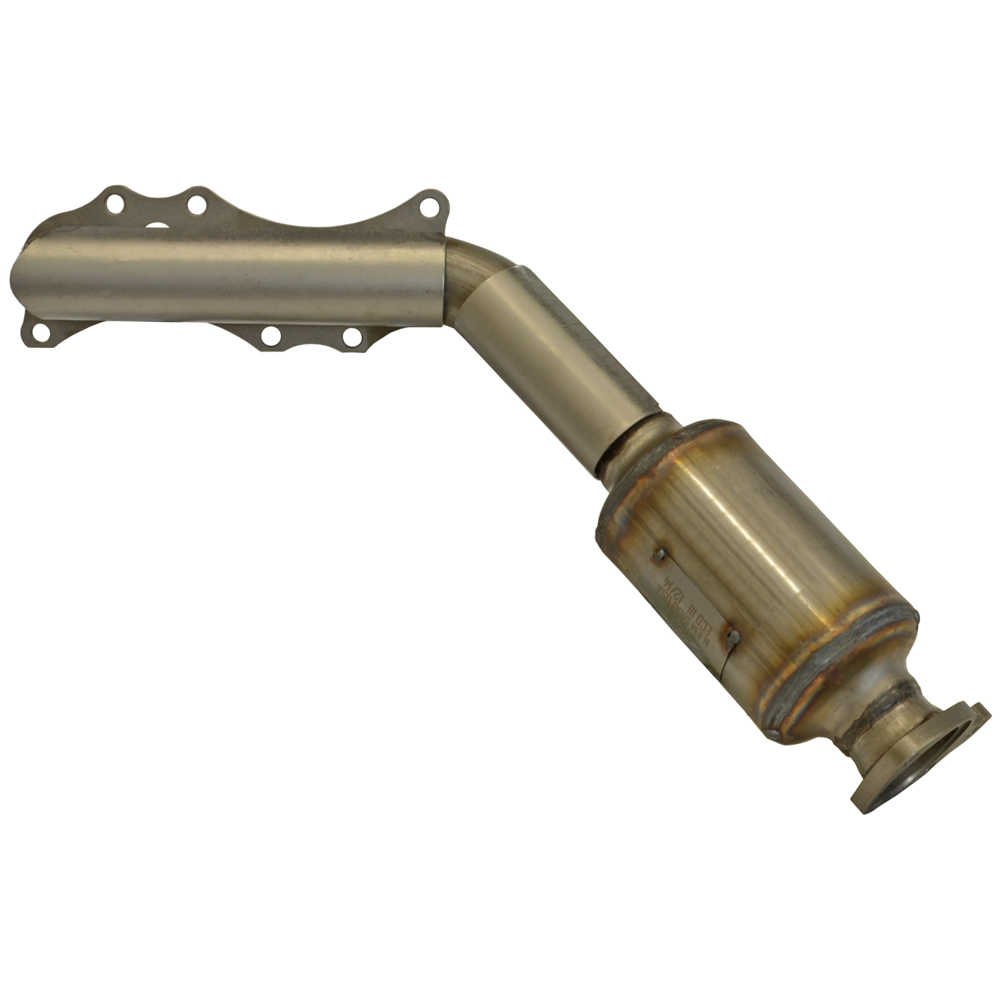 2007 Toyota 4Runner Catalytic Converter EPA Approved and o2 Sensor