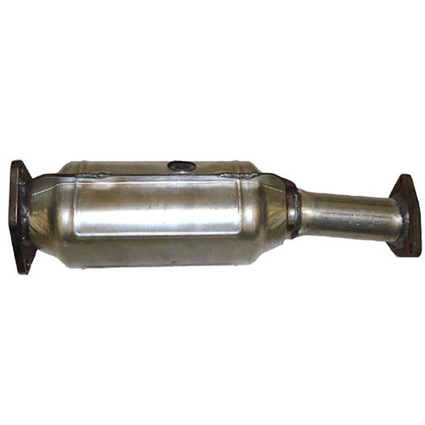 
 Acura tsx catalytic converter epa approved 