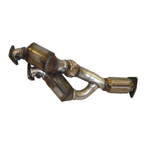 Volkswagen Touareg Catalytic Converter Epa Approved Oem & Aftermarket Replacement Parts