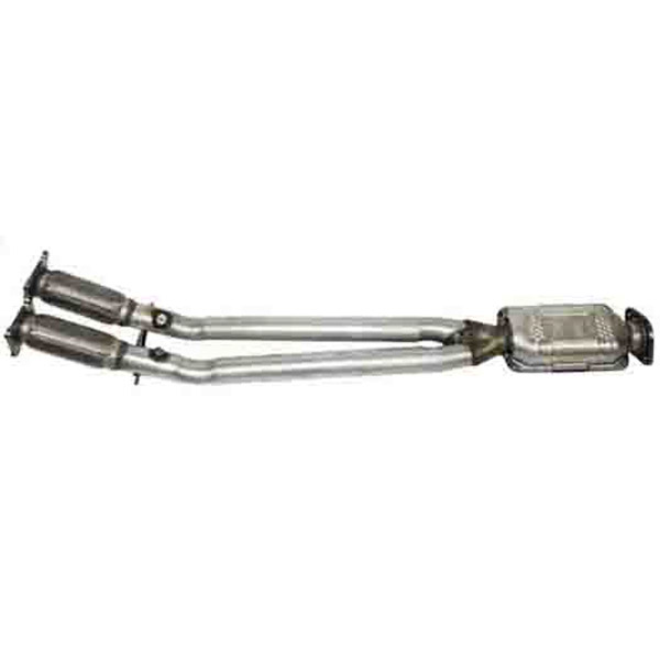 2004 Volvo S80 Catalytic Converter EPA Approved