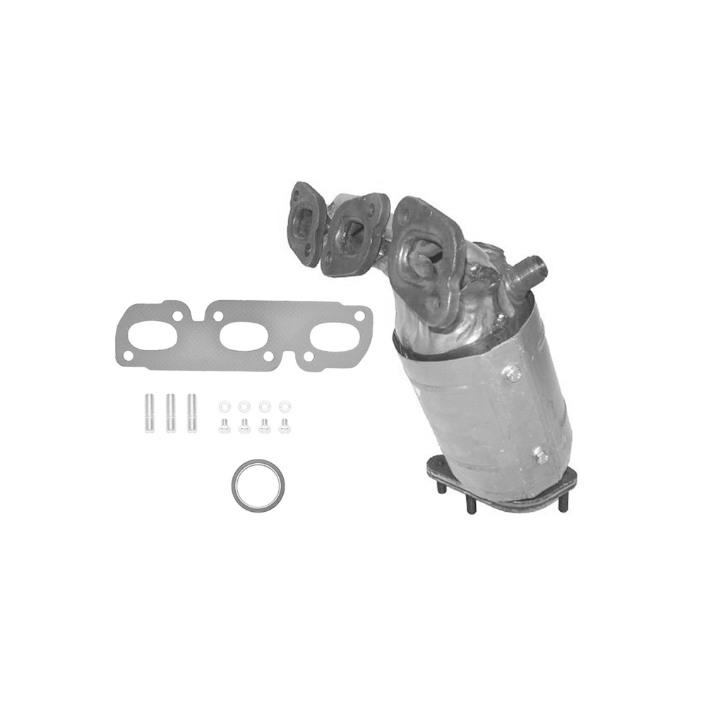 2003 Mazda 6 Catalytic Converter w/ Exhaust Manifold