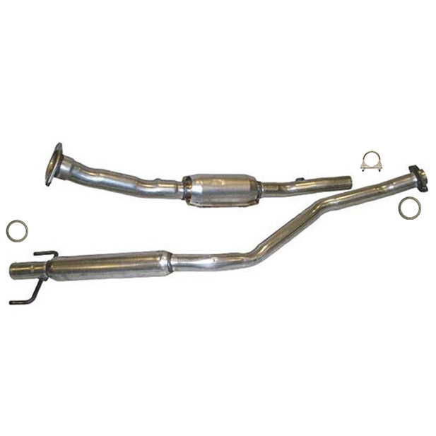2000 Toyota Celica Catalytic Converter EPA Approved