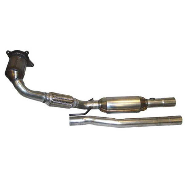 
 Audi A3 catalytic converter epa approved 