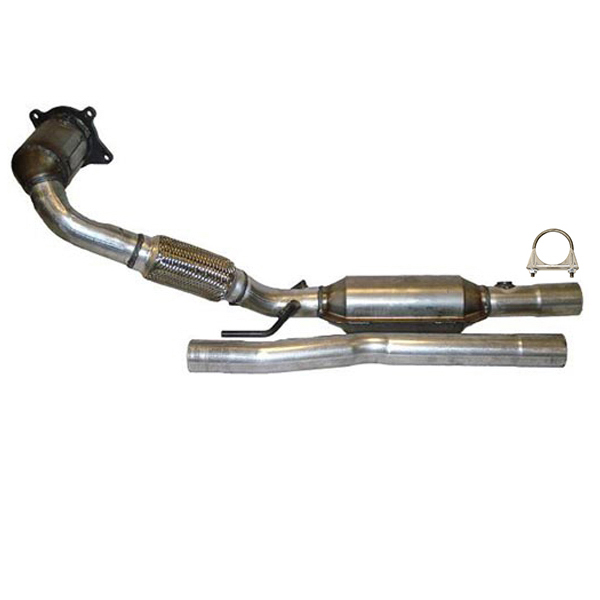 2007 Volkswagen Passat Catalytic Converter EPA Approved