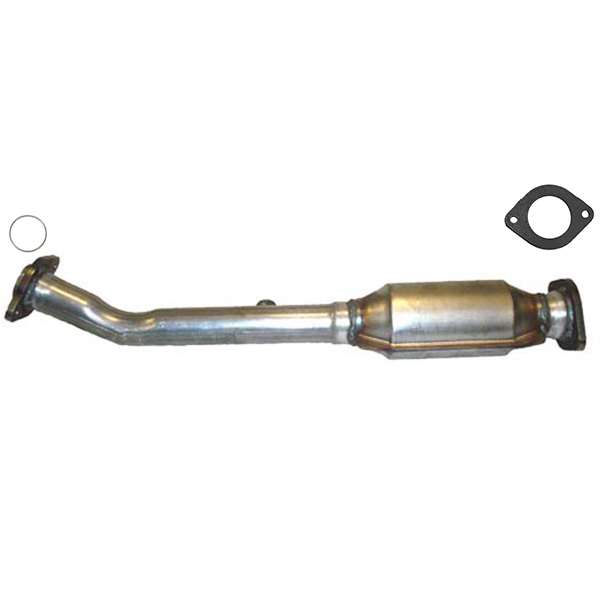 
 Nissan Armada catalytic converter epa approved 