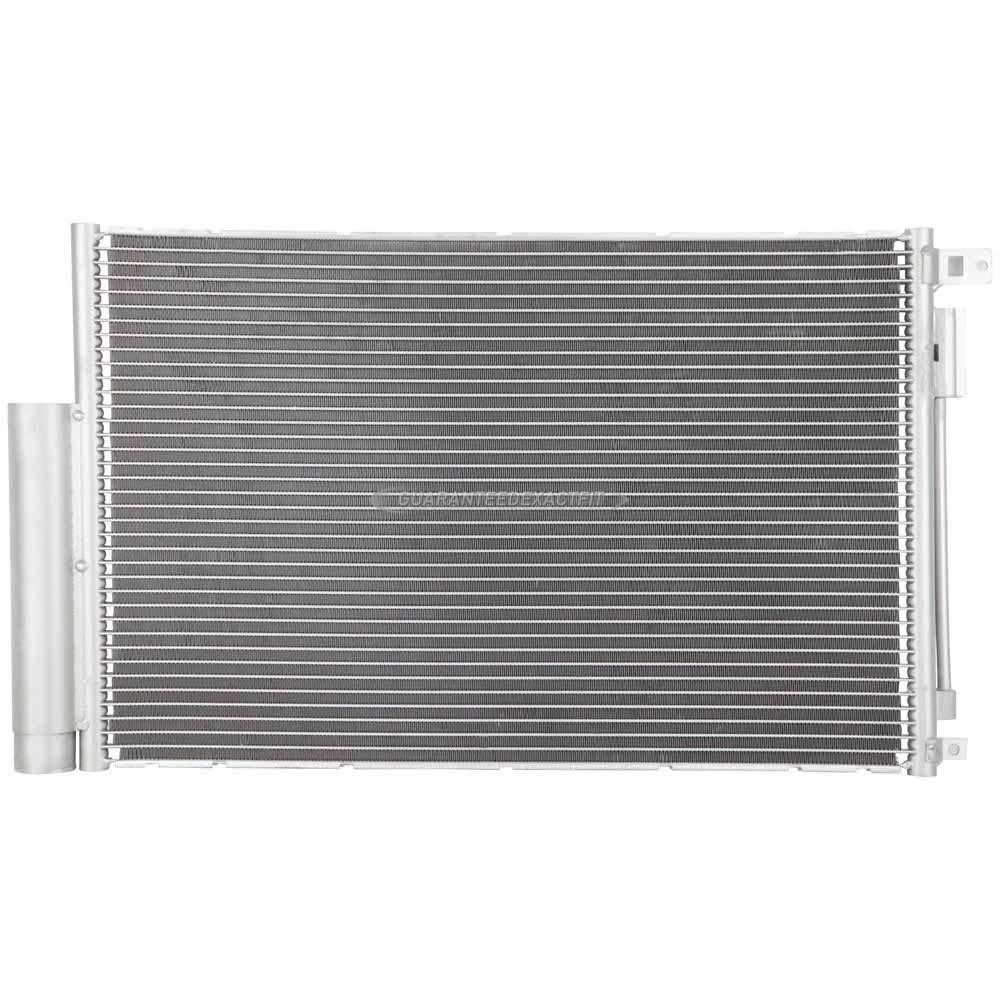 BuyAutoParts 60-61706ND A/C Condenser