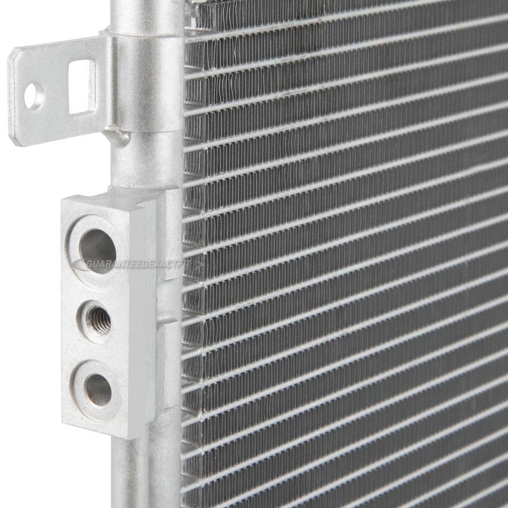 BuyAutoParts 60-61706ND A/C Condenser