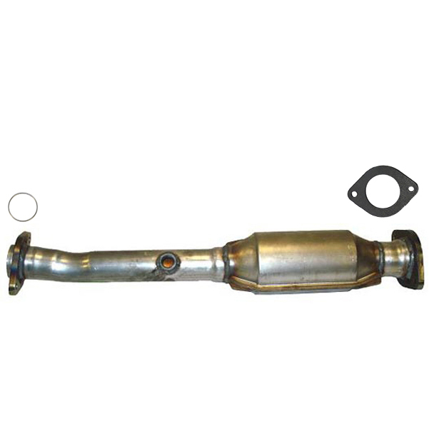 2012 Nissan Armada Catalytic Converter EPA Approved