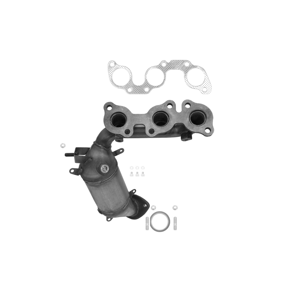 2004 Lexus RX330 Catalytic Converter w/ Exhaust Manifold