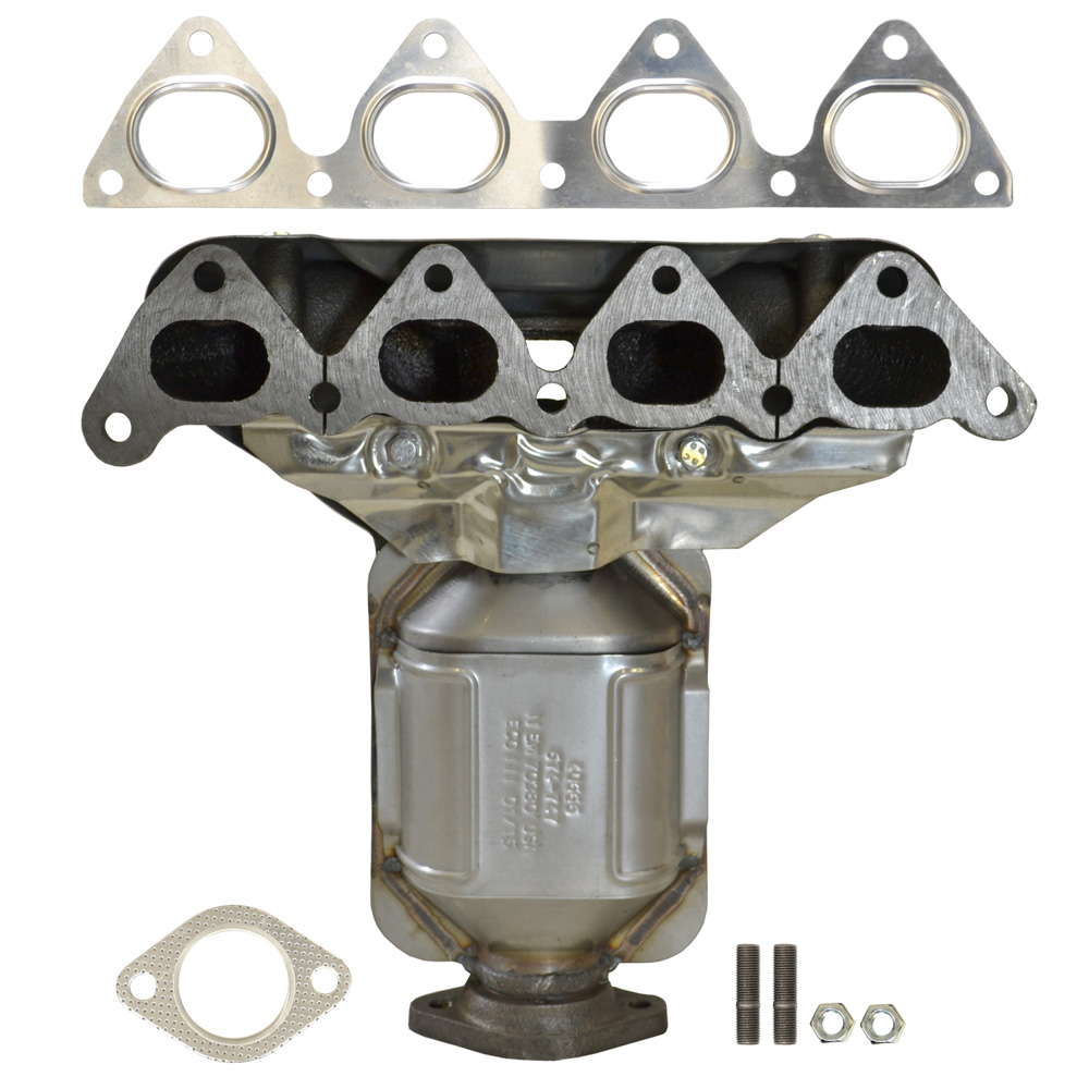 2009 Hyundai Elantra Catalytic Converter EPA Approved and o2 Sensor