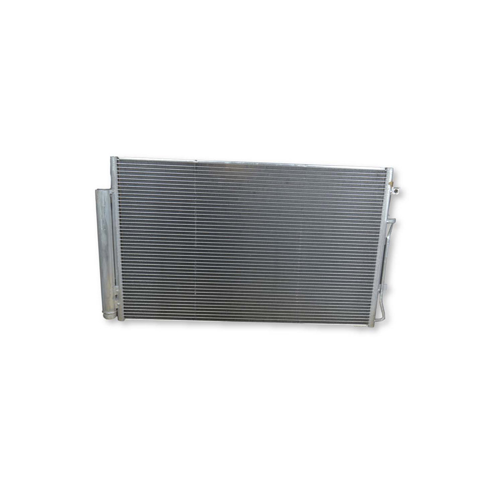 2013 Hyundai Genesis Coupe A/C Condenser