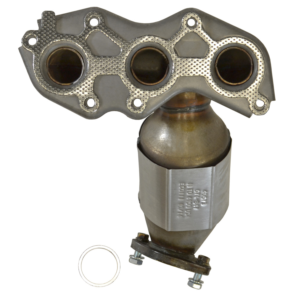2012 Lexus ES350 Catalytic Converter EPA Approved and o2 Sensor