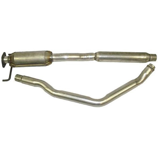 2007 Suzuki SX4 Catalytic Converter EPA Approved 2.0L Undercar Unit