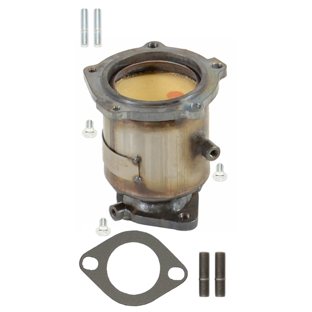 2004 Kia Amanti Catalytic Converter EPA Approved