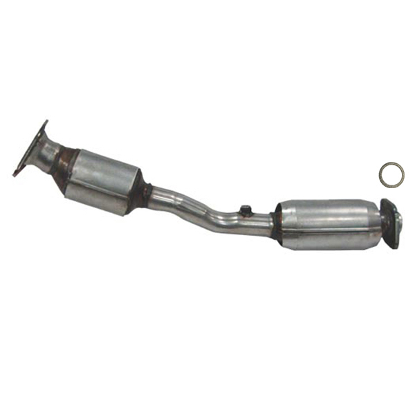 
 Nissan versa catalytic converter epa approved 