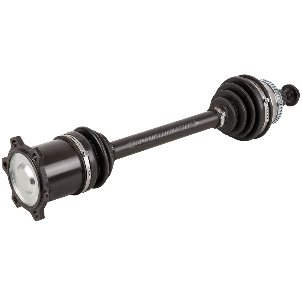 2003 Audi A4 Quattro Drive Axle Front