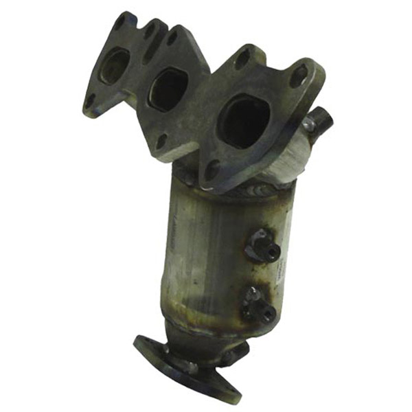 2008 Hyundai Santa Fe Catalytic Converter 2008 Hyundai Santa Fe Catalytic Converter EPA Approved 3.3L - Firewall