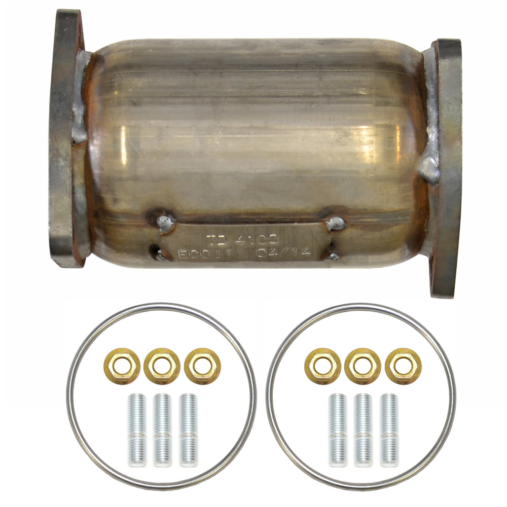 2004 Suzuki Forenza Catalytic Converter EPA Approved
