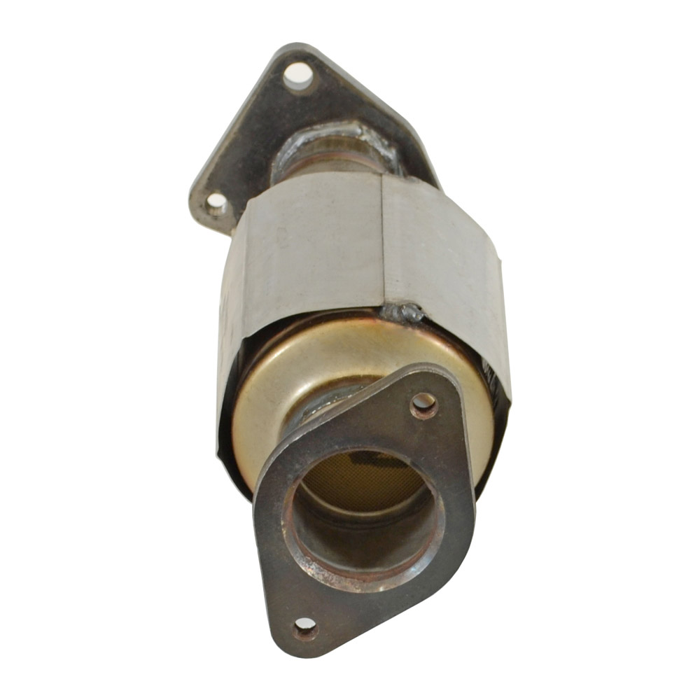 Suzuki Equator catalytic converter epa approved