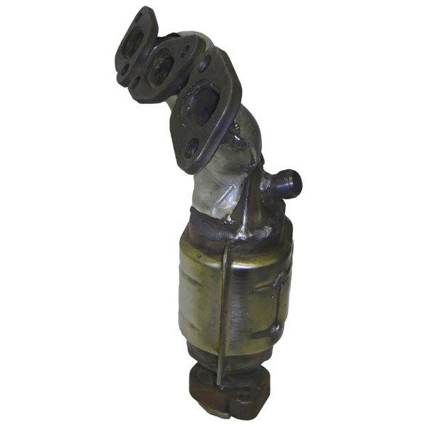 2000 Mazda MPV Catalytic Converter EPA Approved