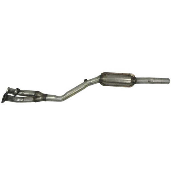 Bmw 840 catalytic converter epa approved