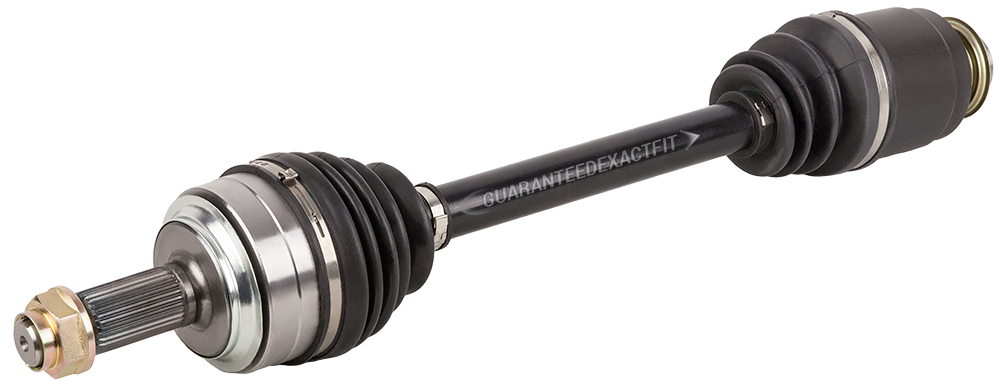 BuyAutoParts 90-03747N Drive Axle Front