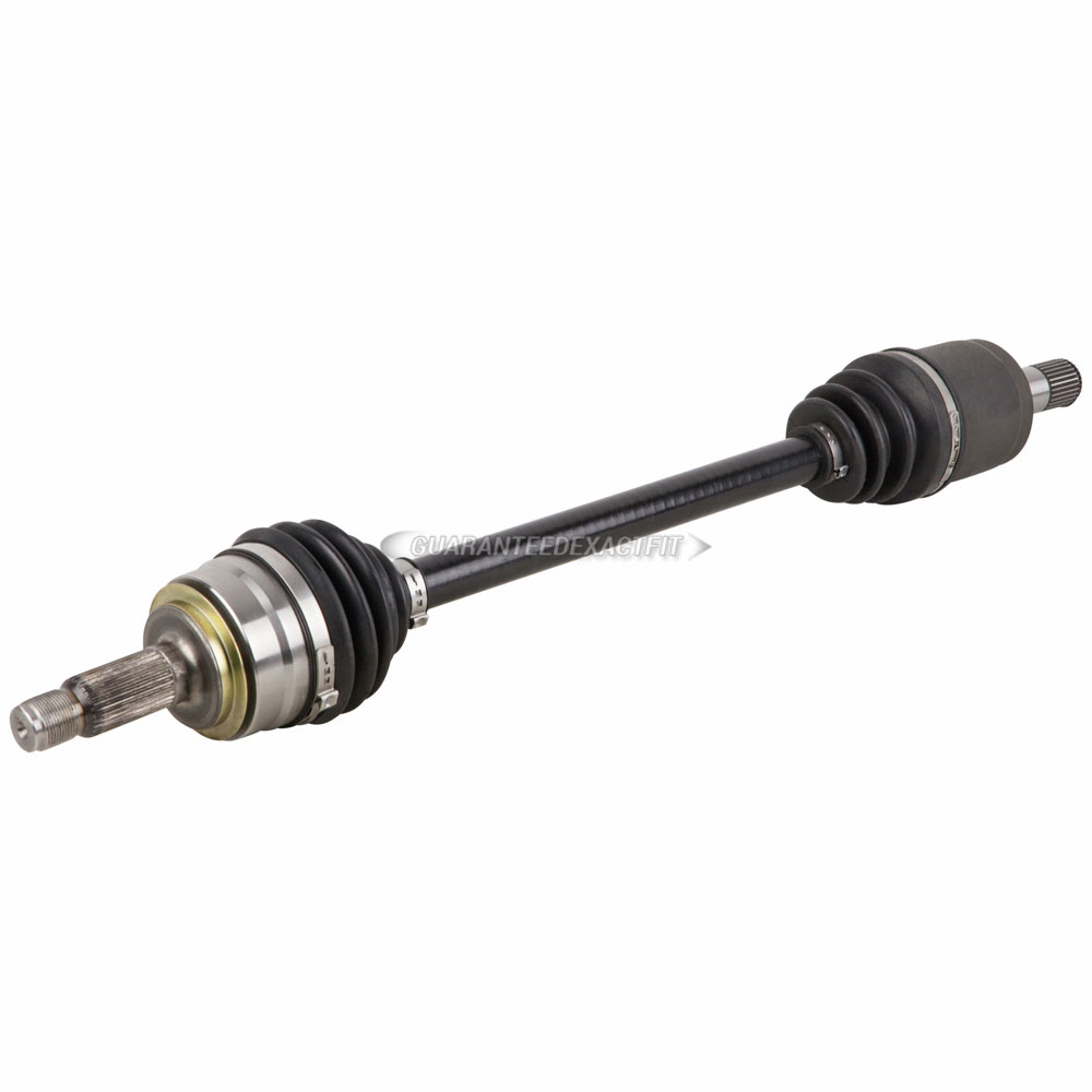 BuyAutoParts 90-04446N Drive Axle Front